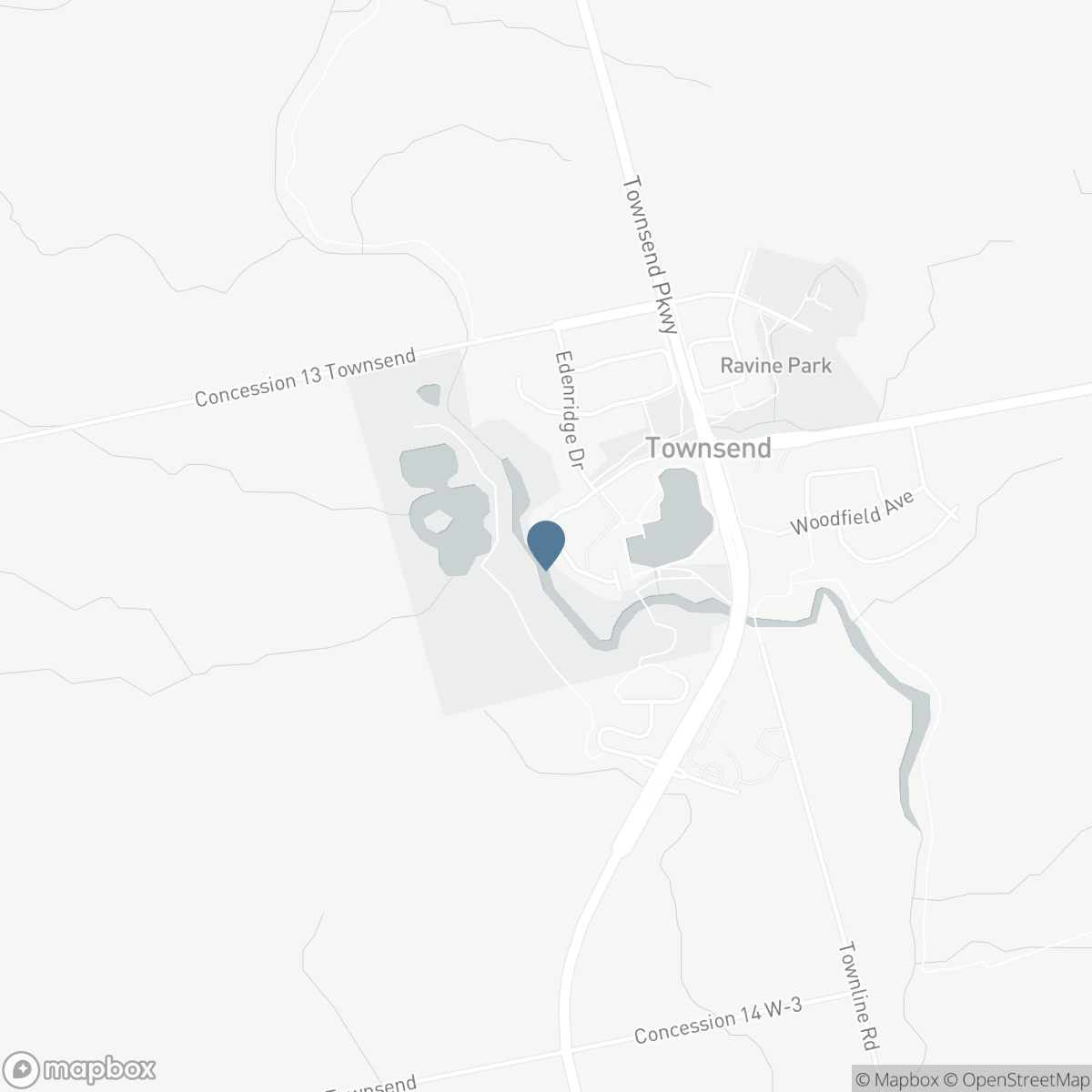 18 TRAILSIDE DRIVE, Townsend, Ontario N0A 1S0